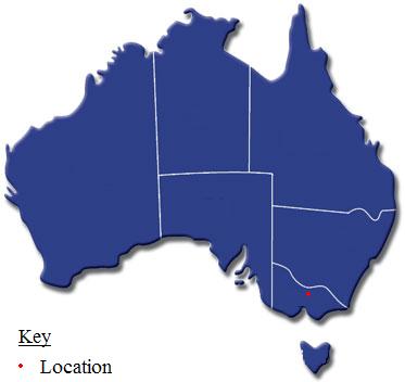 Property Location (The Red Dot)